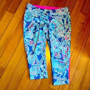 Lily Pulitzer leggings